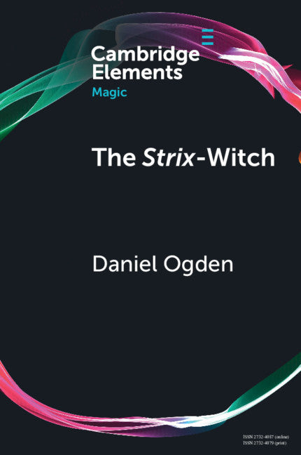 The Strix-Witch (Paperback / softback) 9781108948821