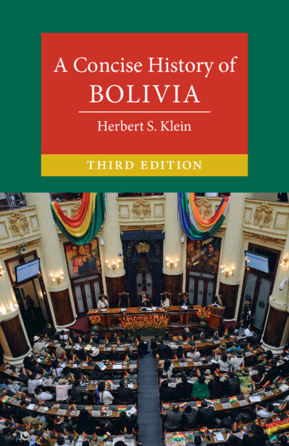 A Concise History of Bolivia (Paperback / softback) 9781108948890