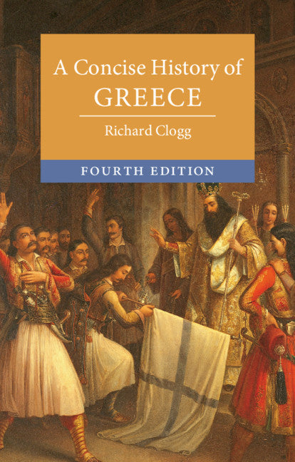 A Concise History of Greece (Paperback / softback) 9781108948999