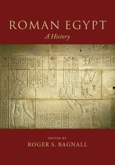 Roman Egypt; A History (Paperback / softback) 9781108949002