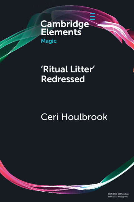 ‘Ritual Litter' Redressed (Paperback / softback) 9781108949644