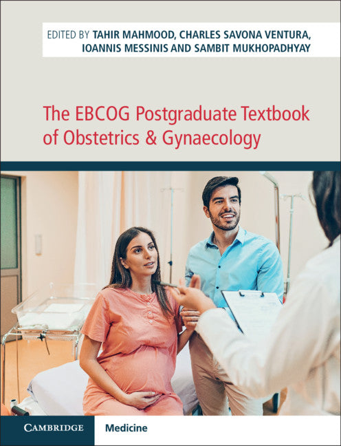The EBCOG Postgraduate Textbook of Obstetrics & Gynaecology 2 Volume HB Set (Multiple-component retail product) 9781108955591