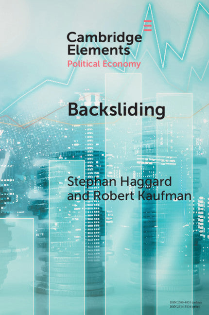 Backsliding; Democratic Regress in the Contemporary World (Paperback / softback) 9781108958400