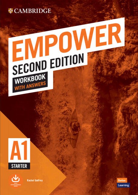 Empower Starter/A1 Workbook with Answers (Multiple-component retail product) 9781108961721