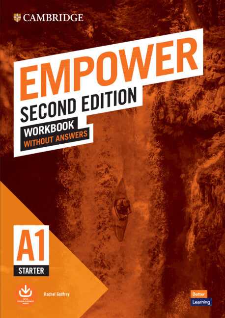 Empower Starter/A1 Workbook without Answers (Multiple-component retail product) 9781108961738