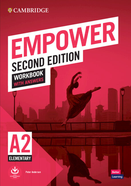 Empower Elementary/A2 Workbook with Answers (Multiple-component retail product) 9781108962025