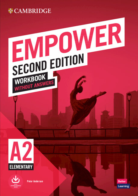 Empower Elementary/A2 Workbook without Answers (Multiple-component retail product) 9781108962032