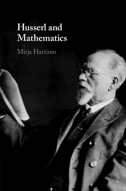 Husserl and Mathematics (Paperback / softback) 9781108965019