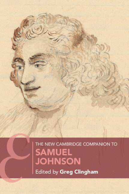 The New Cambridge Companion to Samuel Johnson (Paperback / softback) 9781108965781