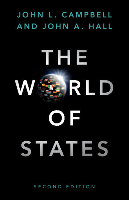 The World of States (Paperback / softback) 9781108965897