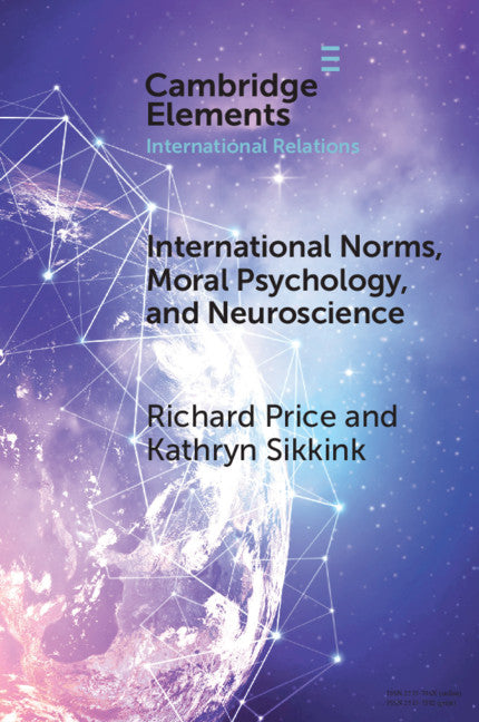 International Norms, Moral Psychology, and Neuroscience (Paperback / softback) 9781108965972