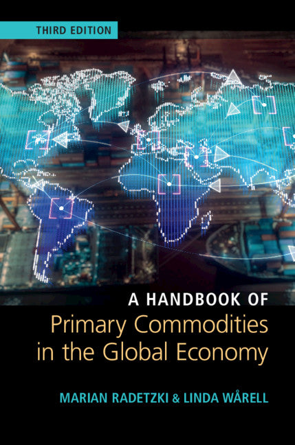 A Handbook of Primary Commodities in the Global Economy (Paperback / softback) 9781108970914