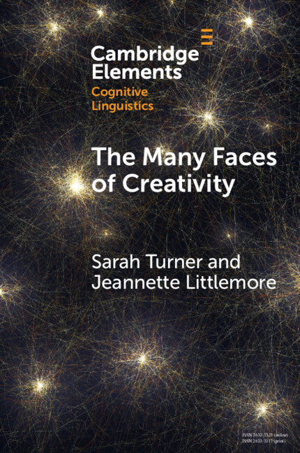 The Many Faces of Creativity; Exploring Synaesthesia through a Metaphorical Lens (Paperback / softback) 9781108971362