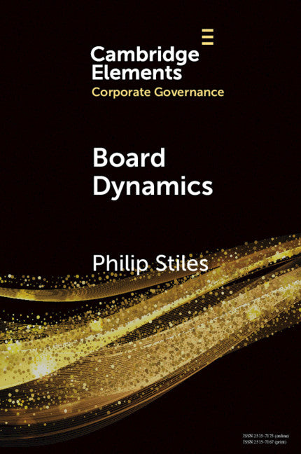 Board Dynamics (Paperback / softback) 9781108971393