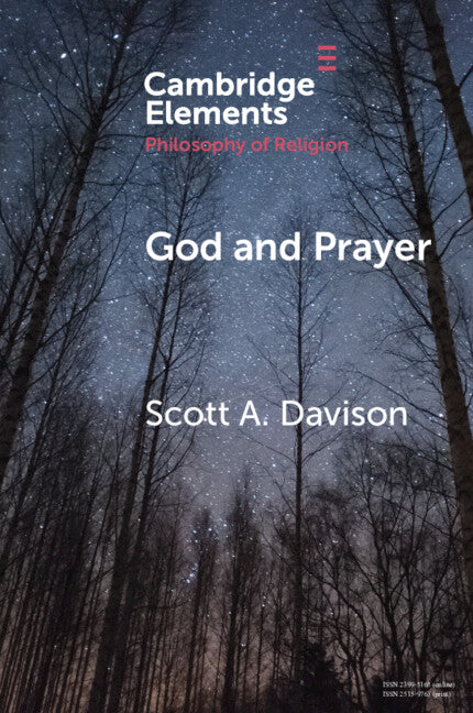 God and Prayer (Paperback / softback) 9781108971430