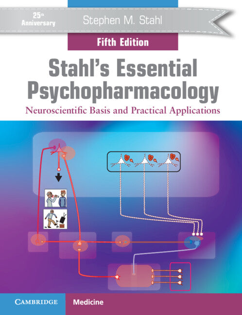 Stahl's Essential Psychopharmacology; Neuroscientific Basis and Practical Applications (Paperback / softback) 9781108971638