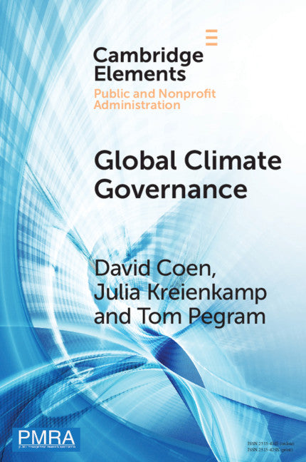 Global Climate Governance (Paperback / softback) 9781108972895