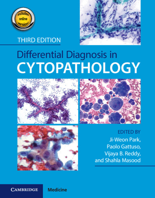 Differential Diagnosis in Cytopathology (Multiple-component retail product) 9781108975643