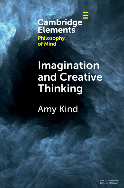 Imagination and Creative Thinking (Paperback / softback) 9781108977227