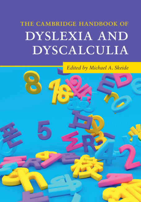 The Cambridge Handbook of Dyslexia and Dyscalculia (Paperback / softback) 9781108978118