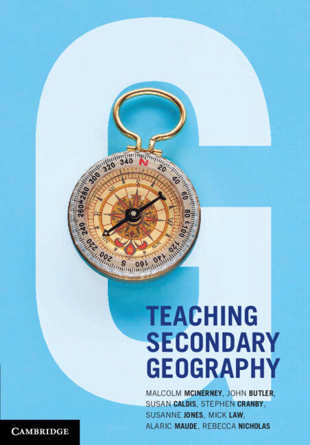 Teaching Secondary Geography (Paperback / softback) 9781108984638