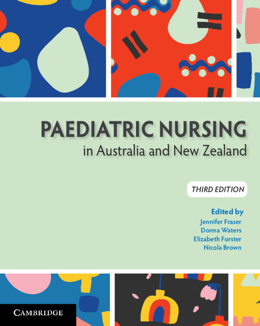 Paediatric Nursing in Australia and New Zealand (Paperback / softback) 9781108984652