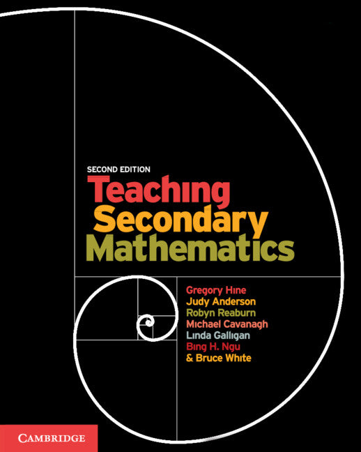 Teaching Secondary Mathematics (Paperback / softback) 9781108984683