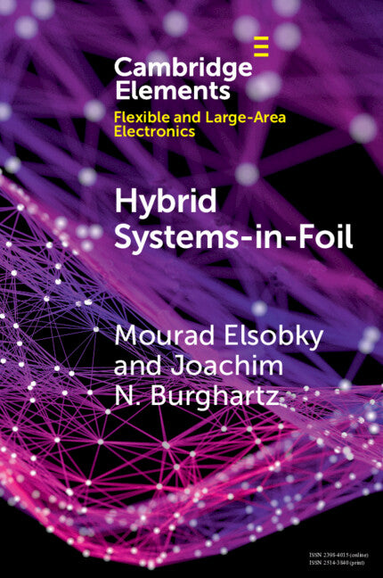 Hybrid Systems-in-Foil (Paperback / softback) 9781108984744