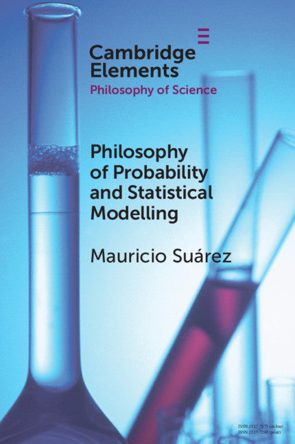 Philosophy of Probability and Statistical Modelling (Paperback / softback) 9781108984942