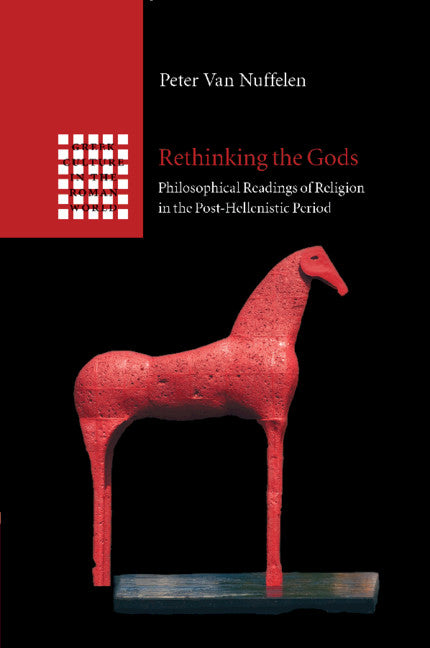 Rethinking the Gods; Philosophical Readings of Religion in the Post-Hellenistic Period (Paperback / softback) 9781108984959