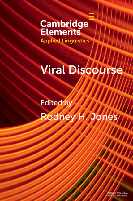 Viral Discourse (Paperback / softback) 9781108986625