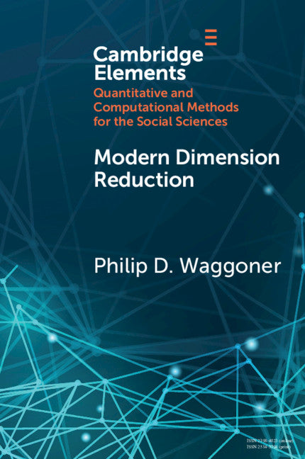 Modern Dimension Reduction (Paperback / softback) 9781108986892