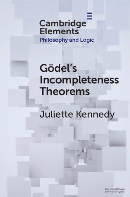 Gödel's Incompleteness Theorems (Paperback / softback) 9781108986991
