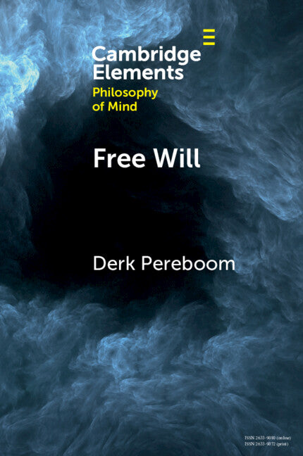 Free Will (Paperback / softback) 9781108987134
