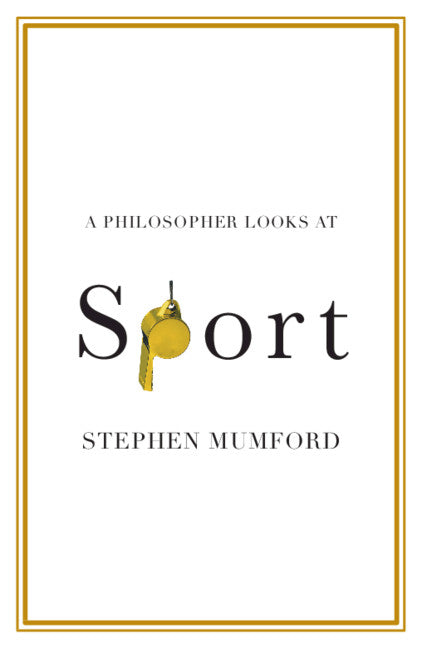 A Philosopher Looks at Sport (Paperback / softback) 9781108994934