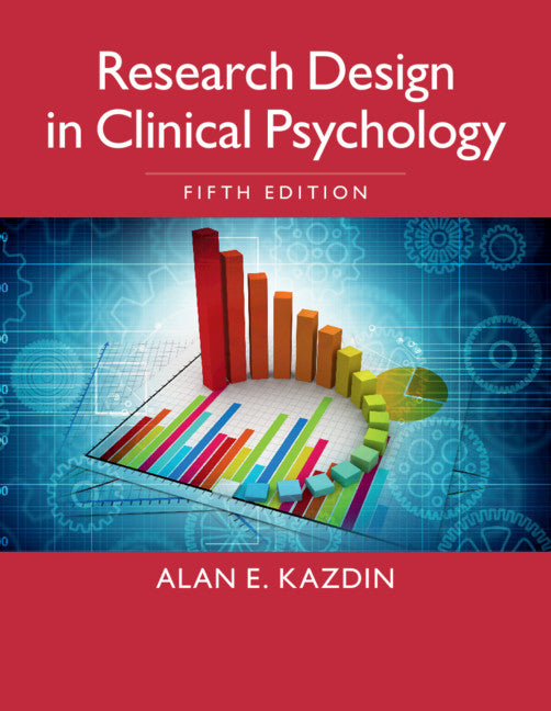 Research Design in Clinical Psychology (Paperback) 9781108995214