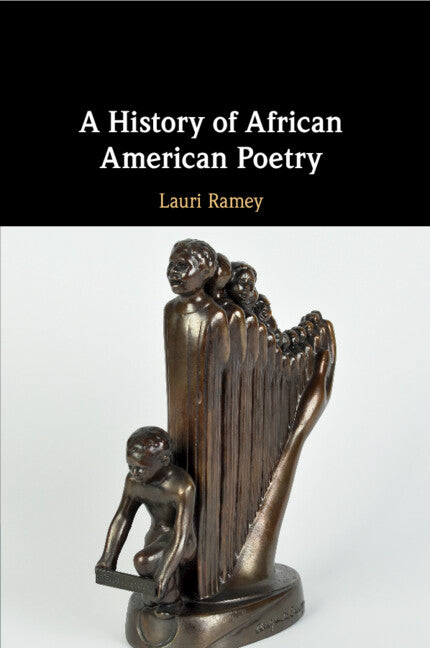A History of African American Poetry (Paperback / softback) 9781108995559