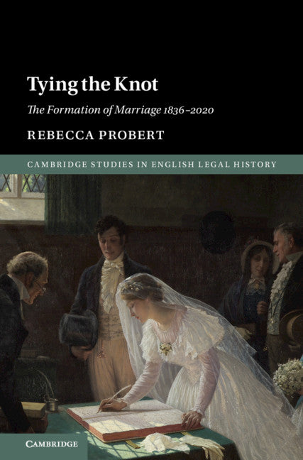 Tying the Knot (Paperback / softback) 9781108999830