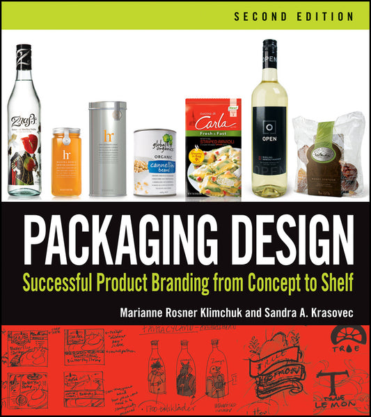 Packaging Design – Successful Product Branding From Concept to Shelf 2e (Paperback / softback) 9781118027066