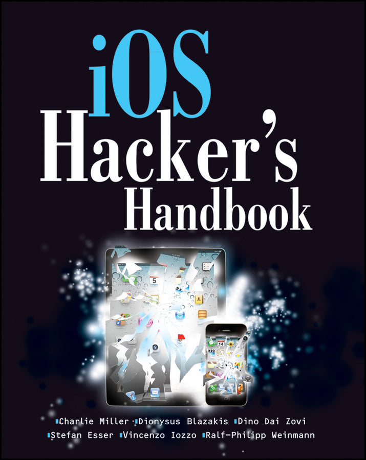 iOS Hacker?s Handbook (Paperback / softback) 9781118204122