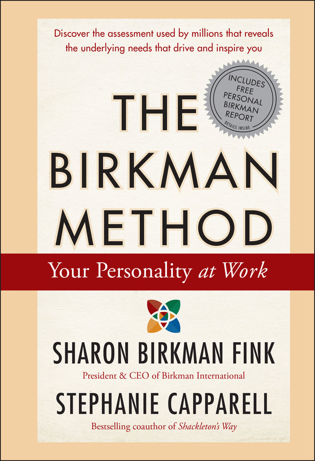 The Birkman Method – Your Personality at Work (Hardback) 9781118207017