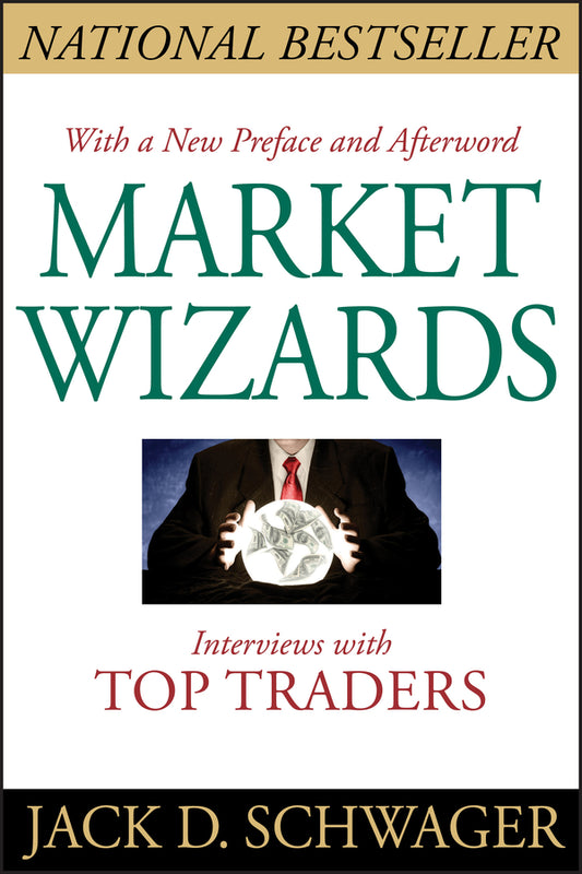 Market Wizards; Interviews with Top Traders Updated (Paperback / softback) 9781118273050