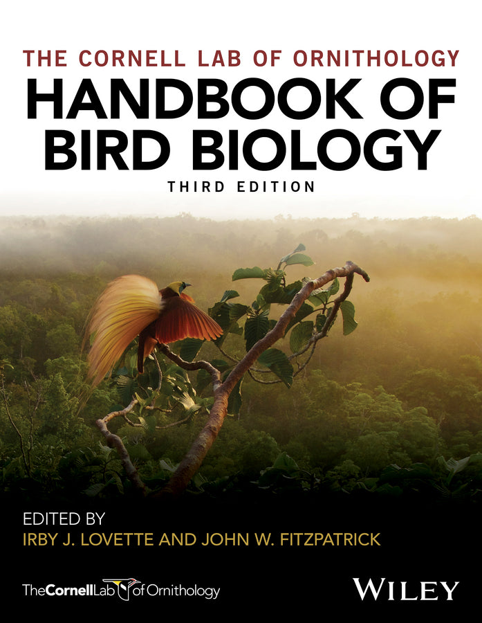 Handbook of Bird Biology, 3e (Hardback) 9781118291054