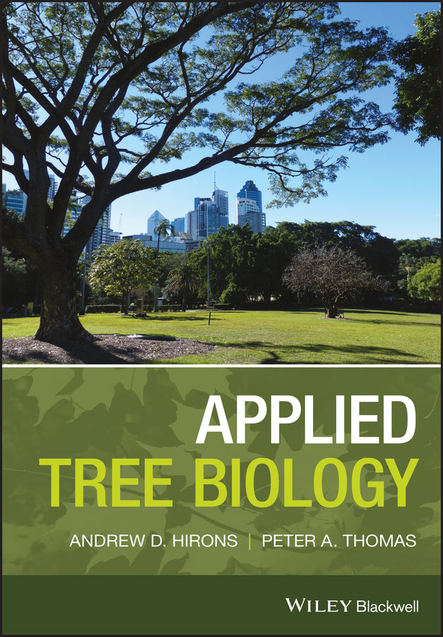 Applied Tree Biology (Paperback / softback) 9781118296400