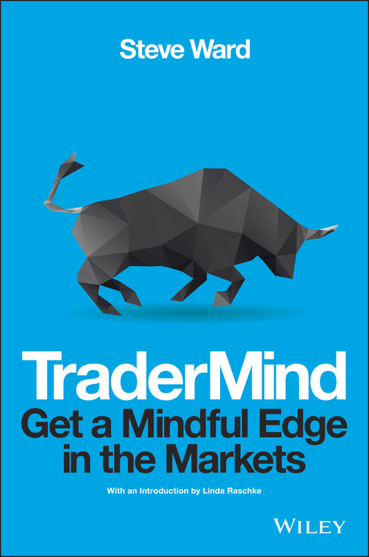 TraderMind – Get a Mindful Edge in the Markets (Paperback / softback) 9781118318546