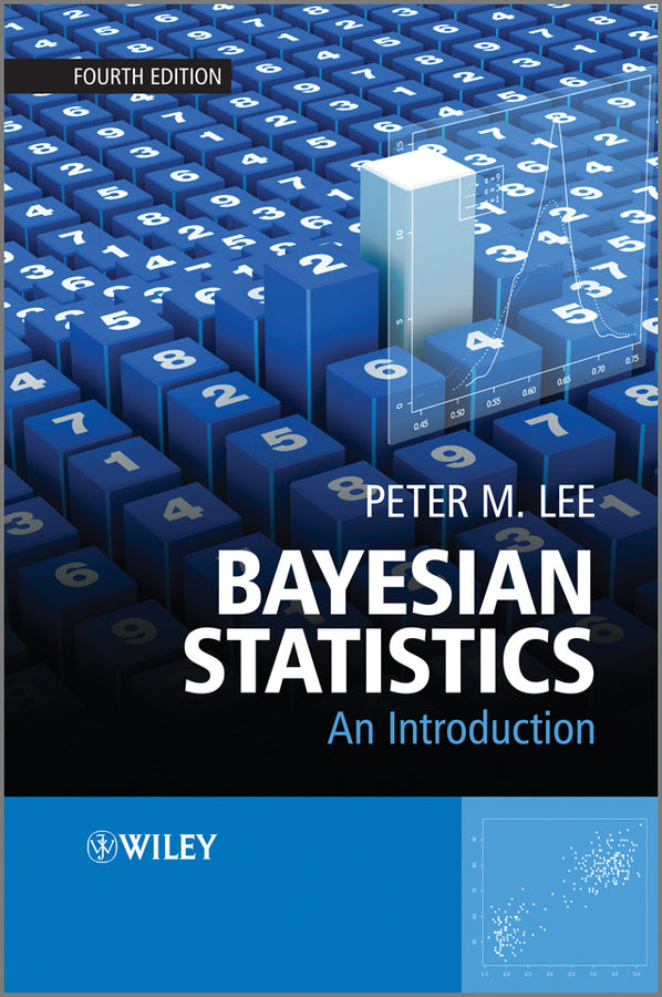 Bayesian Statistics – An Introduction 4e (Paperback / softback) 9781118332573