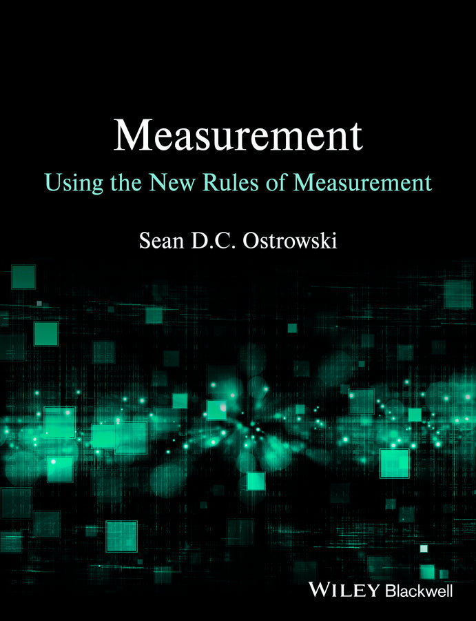 Measurement Using the New Rules of Measurement (Paperback / softback) 9781118333013