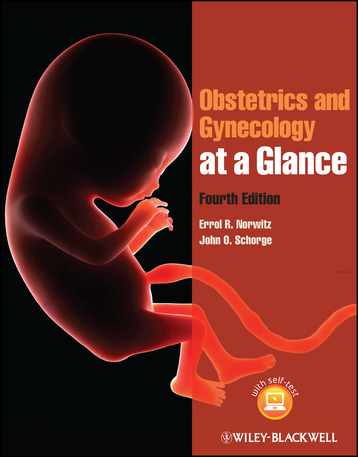 Obstetrics and Gynecology at a Glance 4e (Paperback / softback) 9781118341735