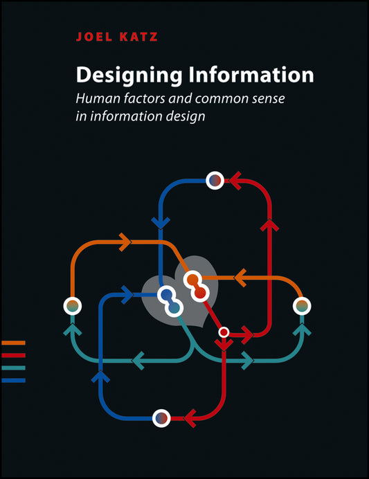 Designing Information – Human Factors and Common Sense in Information Design (Hardback) 9781118341971