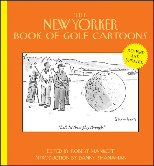 The New Yorker Book of Golf Cartoons, Revised and Updated (Hardback) 9781118342022